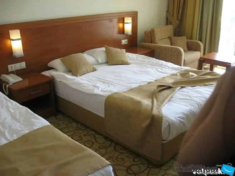 Hedef Resort Hotel & Spa